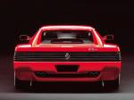 Ferrari 512 TR 1991 года (US)